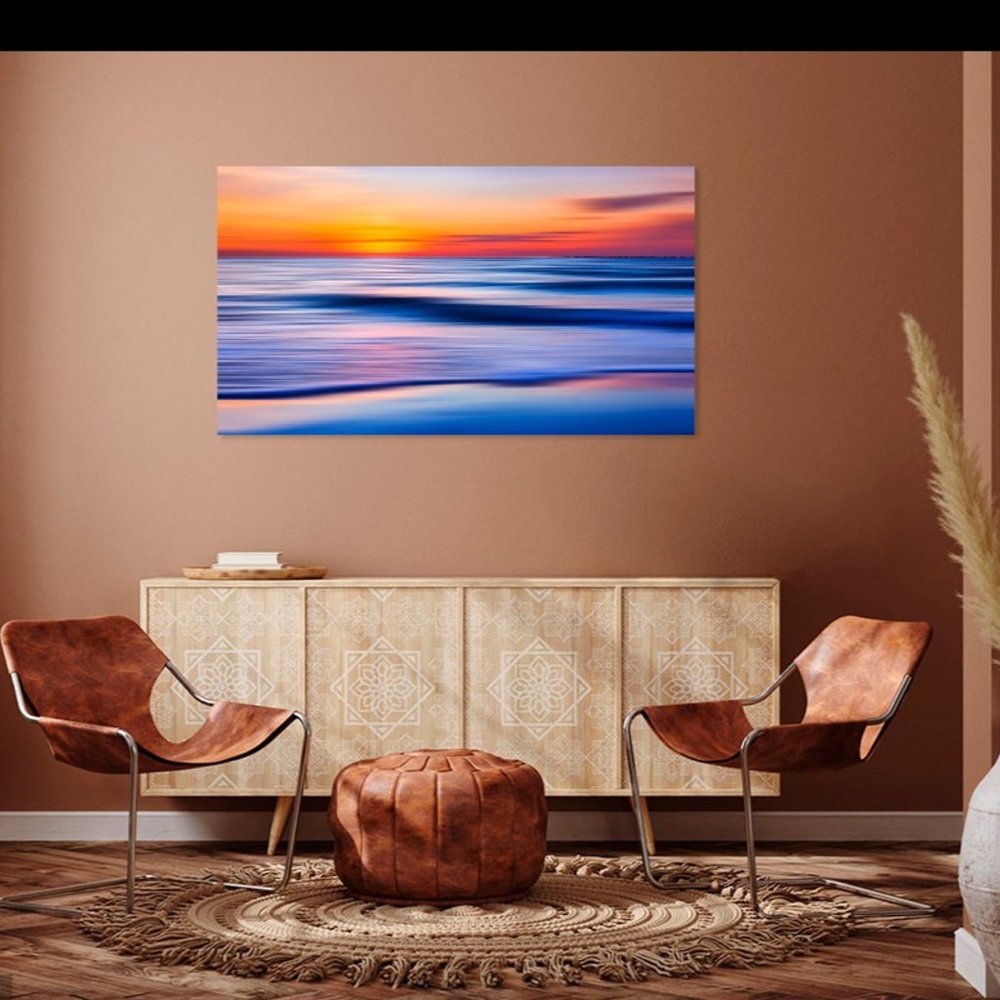 Metal Abstract Wall Art | Original - Limited Edition